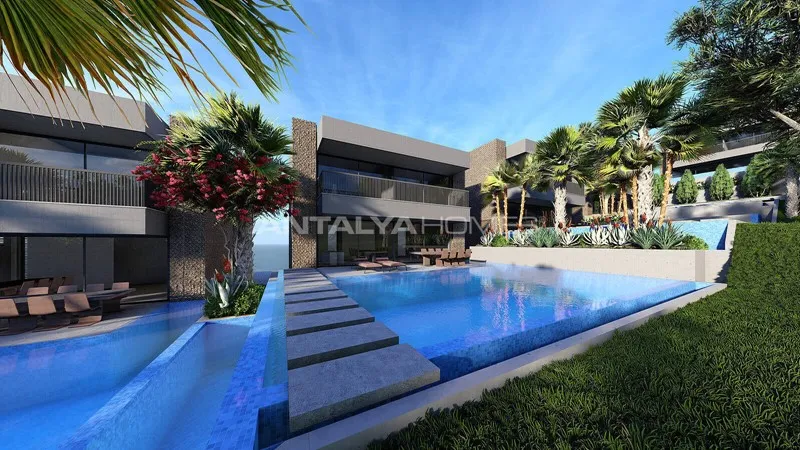 Дом 133м² в Турции, Бахчелиэвлер. Стоимостью 445000£ аренда фото-5