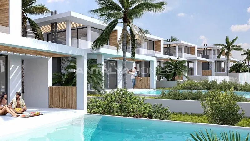 Дом 193м² в Турции, Бахчелиэвлер. Стоимостью 559900£ аренда фото-2