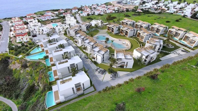 Дом 193м² в Турции, Бахчелиэвлер. Стоимостью 559900£ аренда фото-5