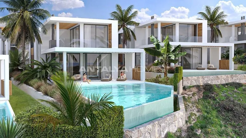 Дом 193м² в Турции, Бахчелиэвлер. Стоимостью 559900£ аренда фото-6
