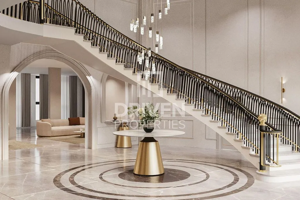 Вилла 1382м² в ОАЭ, Дубай. Стоимостью 7408900€ аренда фото-3
