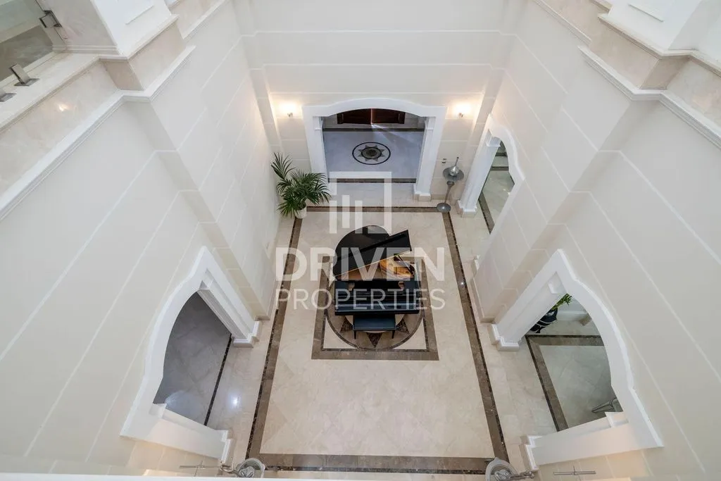 Вилла 1382м² в ОАЭ, Дубай. Стоимостью 7408900€ аренда фото-4