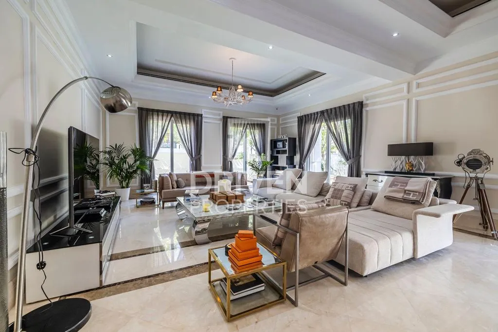 Вилла 1382м² в ОАЭ, Дубай. Стоимостью 7408900€ аренда фото-6