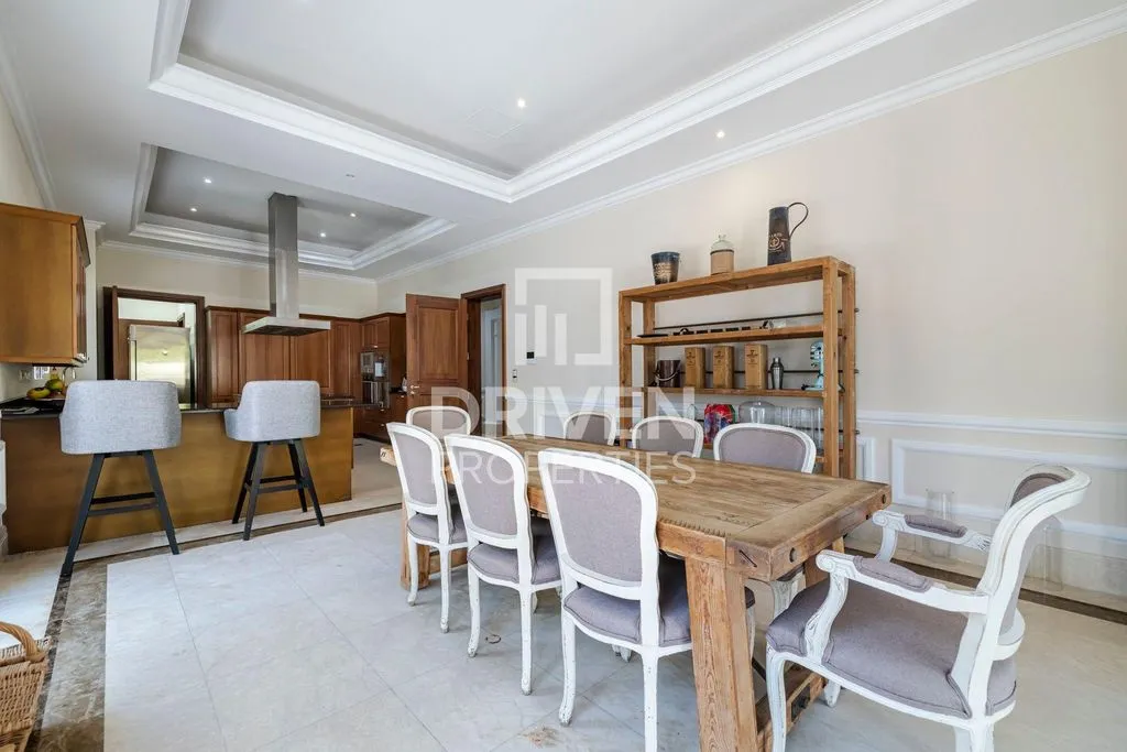 Вилла 1382м² в ОАЭ, Дубай. Стоимостью 7408900€ аренда фото-7