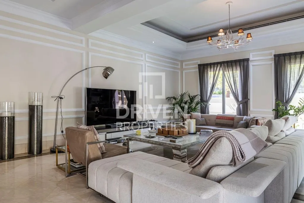 Вилла 1382м² в ОАЭ, Дубай. Стоимостью 7408900€ аренда фото-12