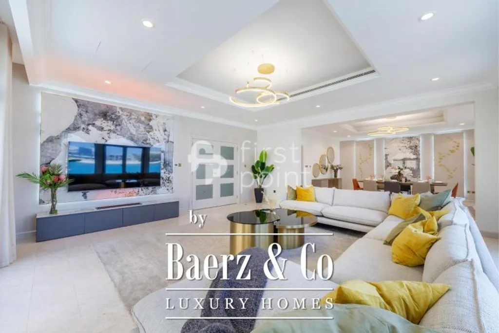 Вилла 622м² в ОАЭ, Дубай. Стоимостью 562100€ аренда фото-1