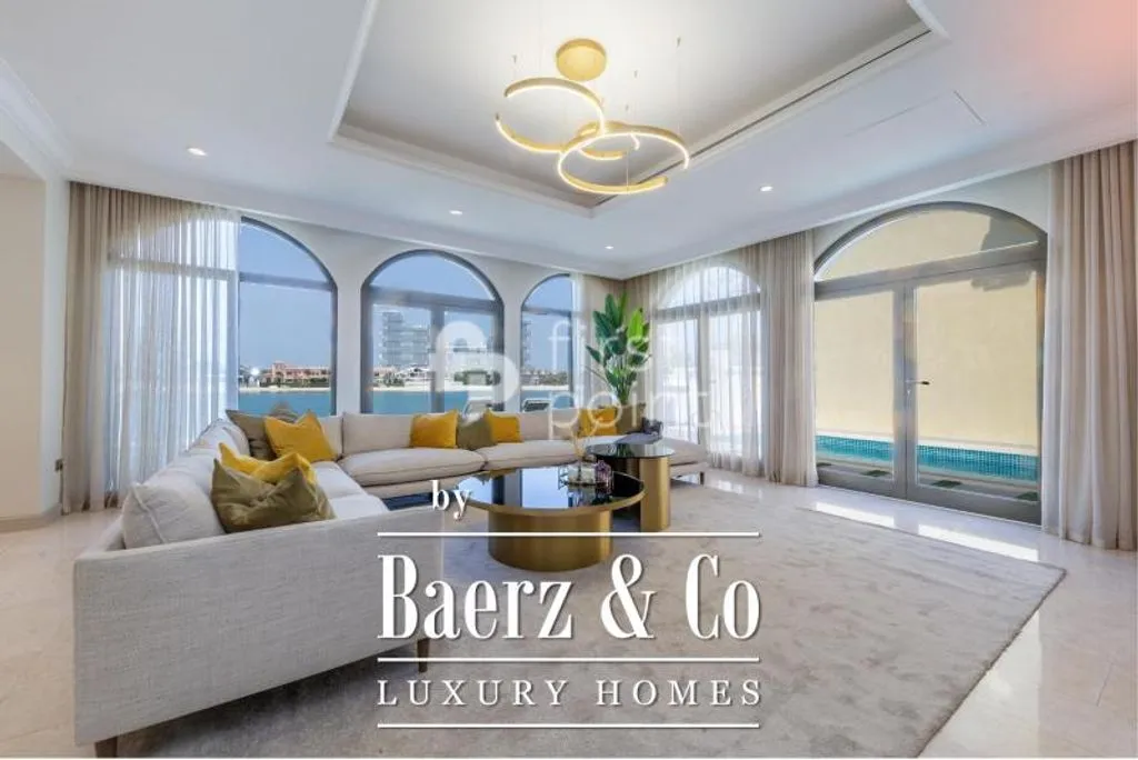 Вилла 622м² в ОАЭ, Дубай. Стоимостью 562100€ аренда фото-2