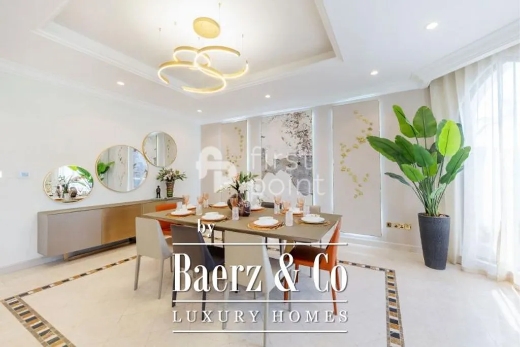 Вилла 622м² в ОАЭ, Дубай. Стоимостью 562100€ аренда фото-3