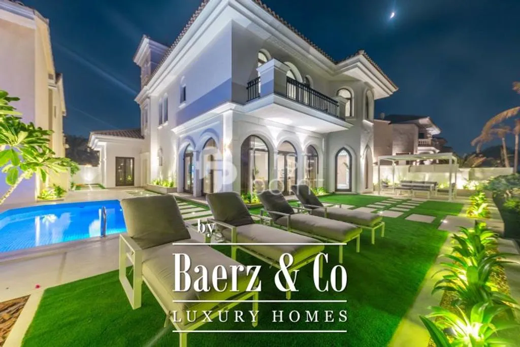 Вилла 622м² в ОАЭ, Дубай. Стоимостью 562100€ аренда фото-5