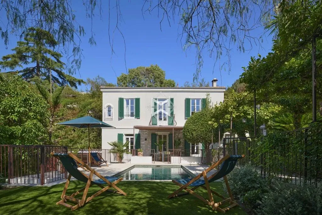 Дом 250м² в Франции, Канны. Стоимостью 3450000€ аренда фото-2