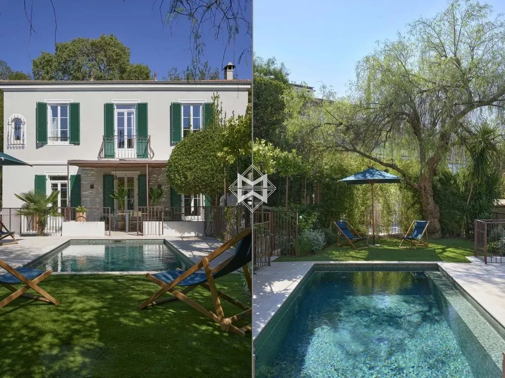 Дом 250м² в Франции, Канны. Стоимостью 3450000€ аренда фото-5