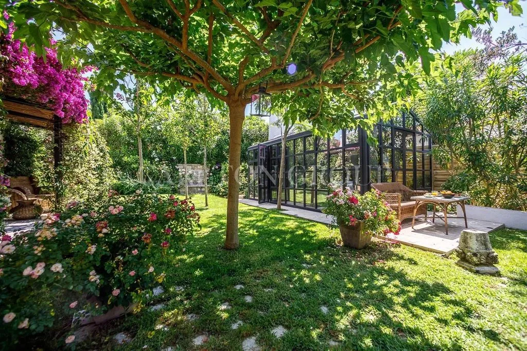 Вилла 230м² в Франции, Антибы. Стоимостью 16000€ аренда фото-2