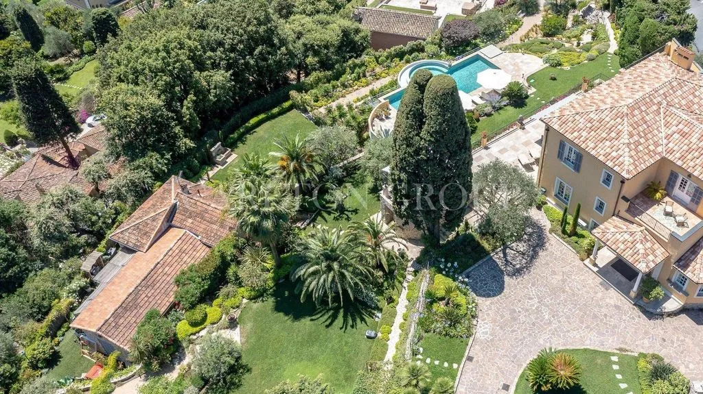 Вилла 500м² в Франции, Канны. Стоимостью 30000€ аренда фото-3