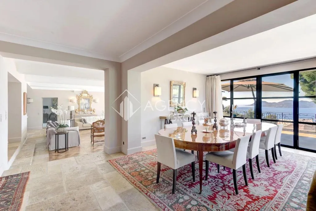 Вилла 800м² в Франции, Канны. Стоимостью 31500€ аренда фото-9