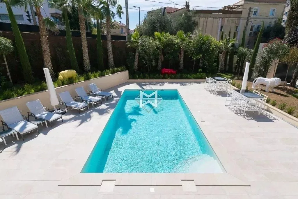 Вилла 800м² в Франции, Канны. Стоимостью 31500€ аренда фото-10