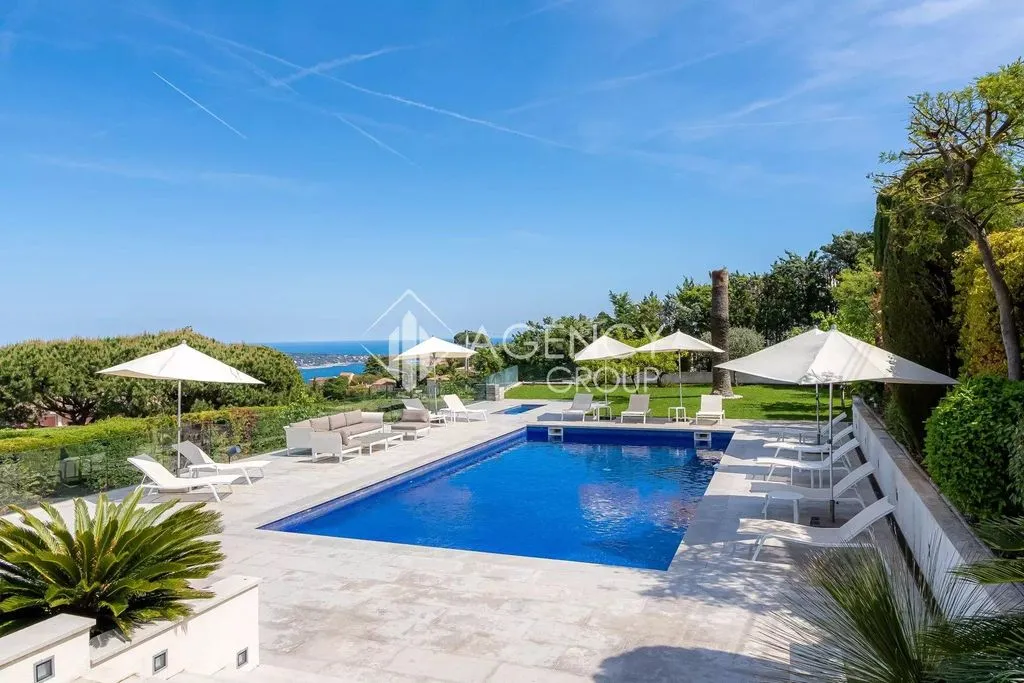 Вилла 800м² в Франции, Канны. Стоимостью 31500€ аренда фото-14