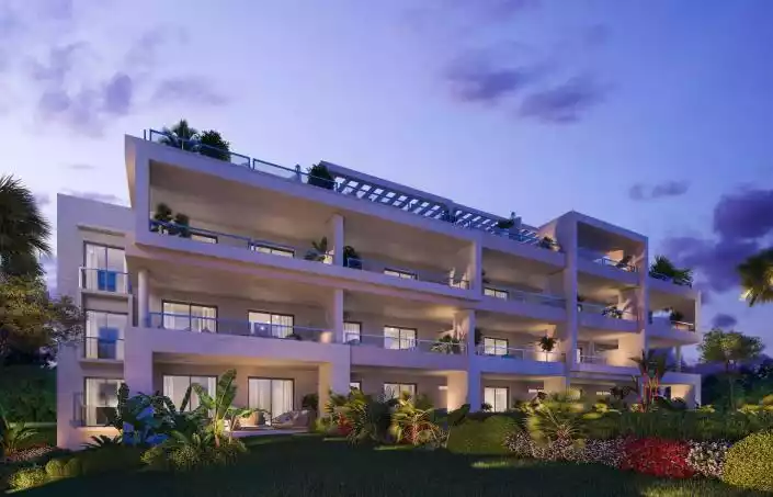 Квартира 71м² в Испании, Михас. Стоимостью 265650€ аренда фото-10