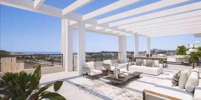 Квартира 71м² в Испании, Михас. Стоимостью 265650€ аренда фото-2