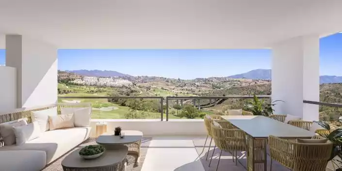 Квартира 71м² в Испании, Михас. Стоимостью 265650€ аренда фото-3