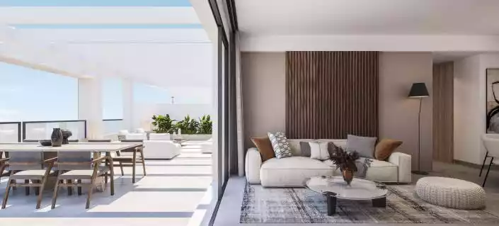 Квартира 71м² в Испании, Михас. Стоимостью 265650€ аренда фото-4