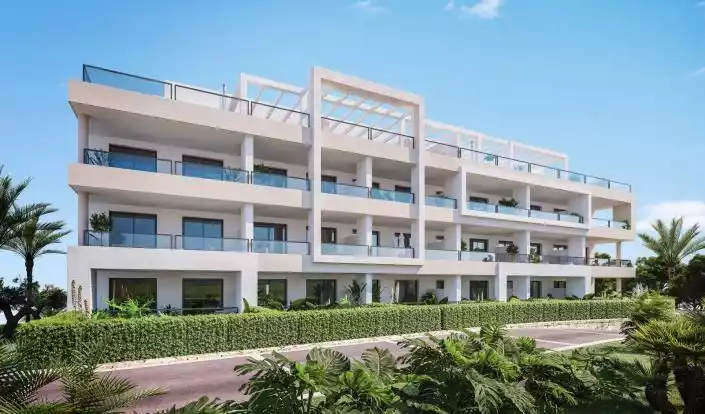 Квартира 71м² в Испании, Михас. Стоимостью 265650€ аренда фото-7