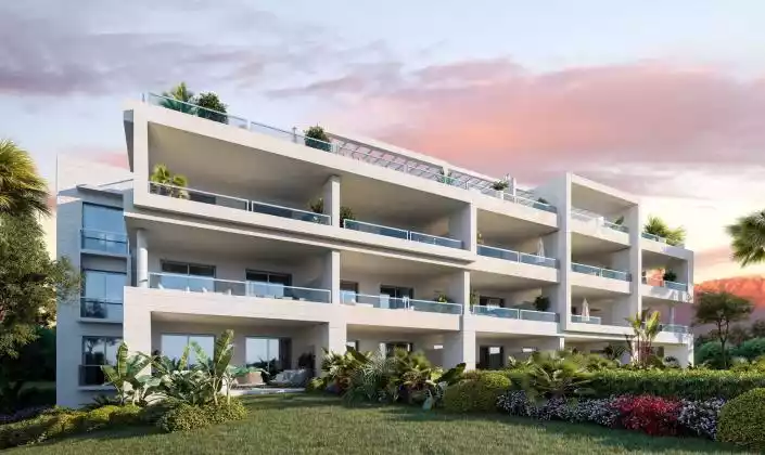 Квартира 71м² в Испании, Михас. Стоимостью 265650€ аренда фото-8