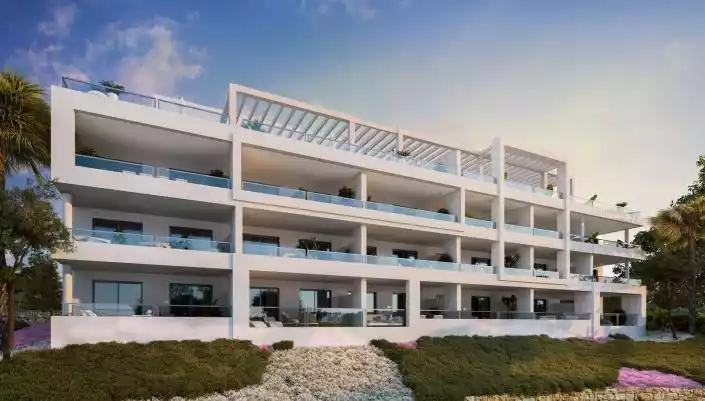 Квартира 71м² в Испании, Михас. Стоимостью 265650€ аренда фото-9
