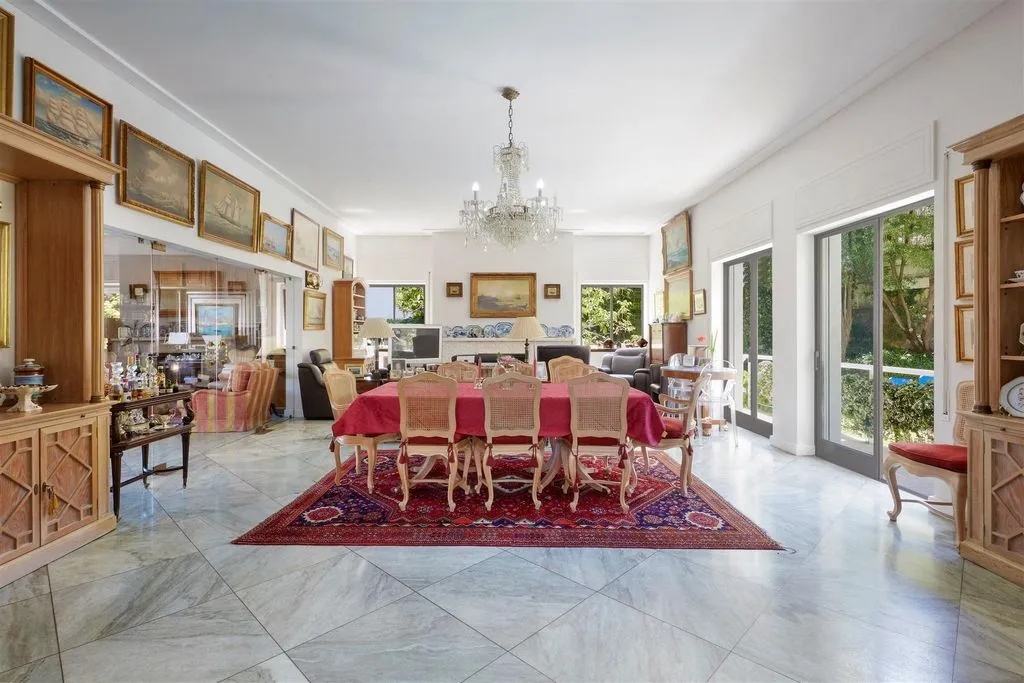 Дом 528м² в Португалии, Лиссабон. Стоимостью 12000€ аренда фото-1