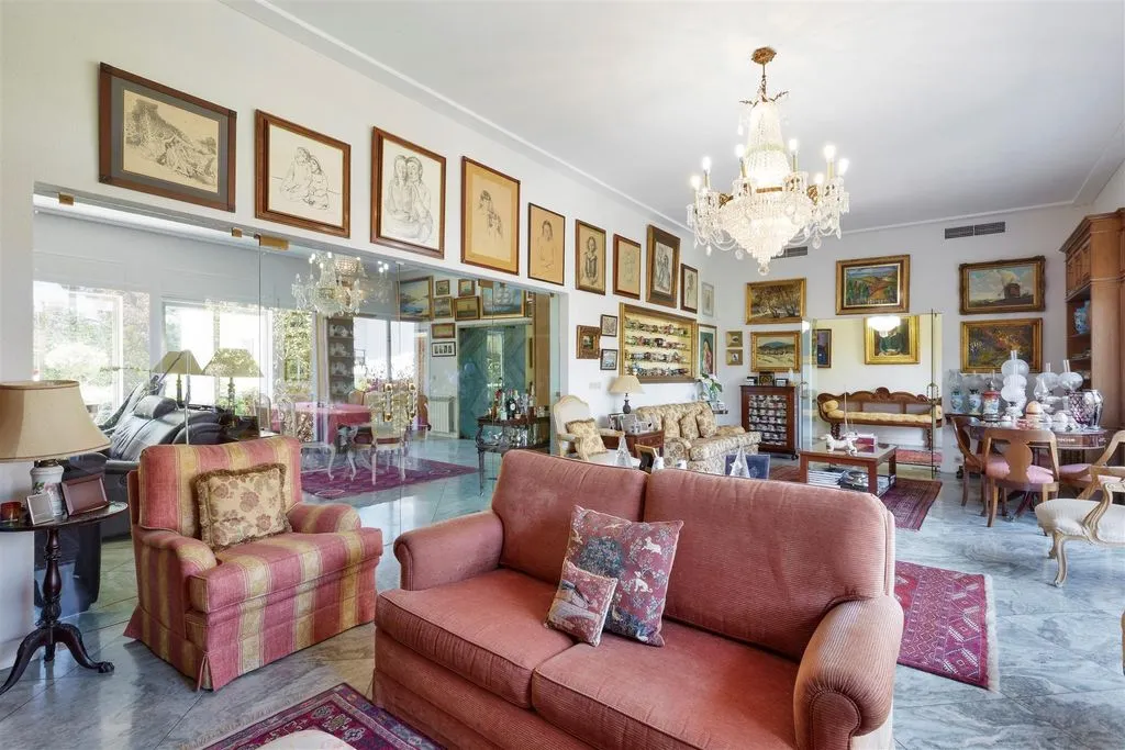 Дом 528м² в Португалии, Лиссабон. Стоимостью 12000€ аренда фото-3