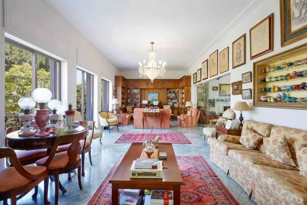 Дом 528м² в Португалии, Лиссабон. Стоимостью 12000€ аренда фото-5