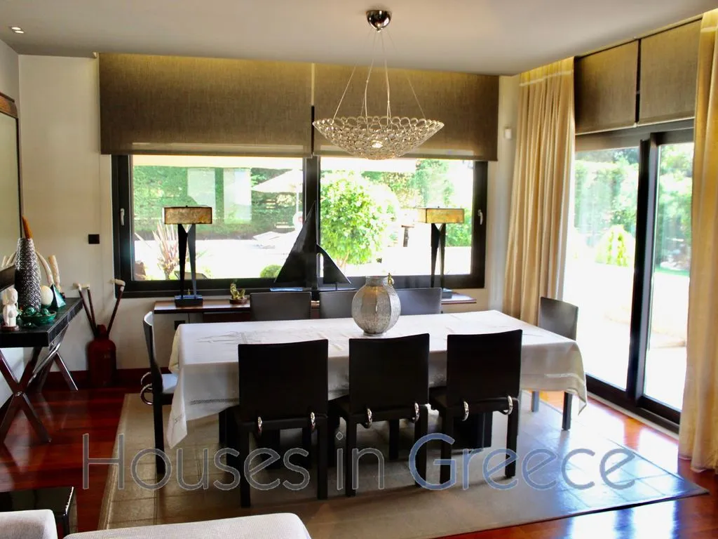 Вилла 562м² в Греции, Афины. Стоимостью 1500000€ аренда фото-1