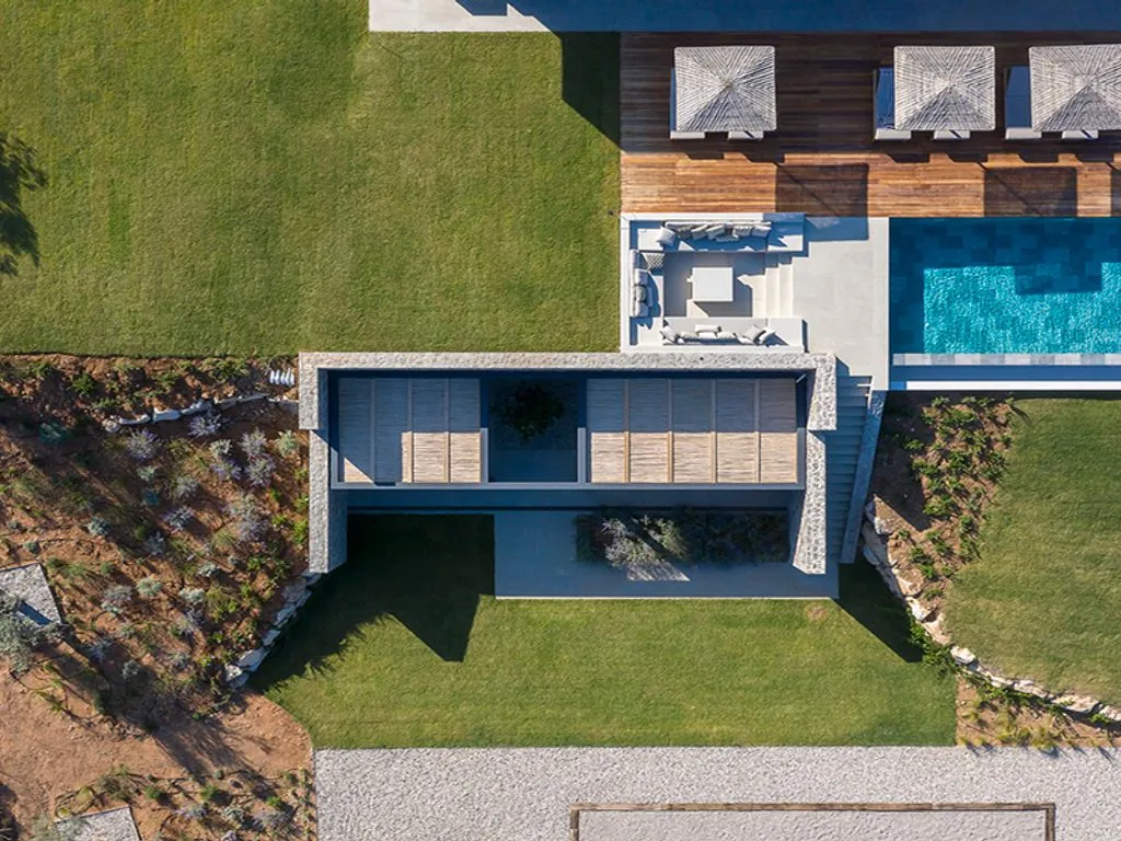 Вилла 530м² в Греции, Порто-Хели. Стоимостью 22000€ аренда фото-5