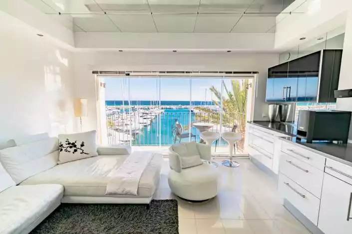 Квартира 75м² в Испании, Пуэрто-Банус. Стоимостью 625000€ аренда фото-2