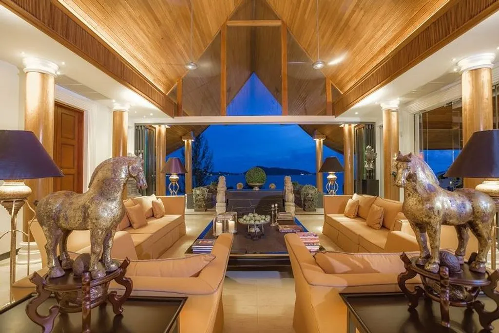 Вилла 335м² в Таиланде, Патонг. Стоимостью 564900€ аренда фото-4