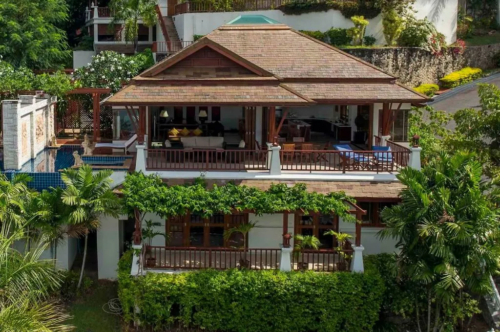 Вилла 335м² в Таиланде, Патонг. Стоимостью 564900€ аренда фото-11