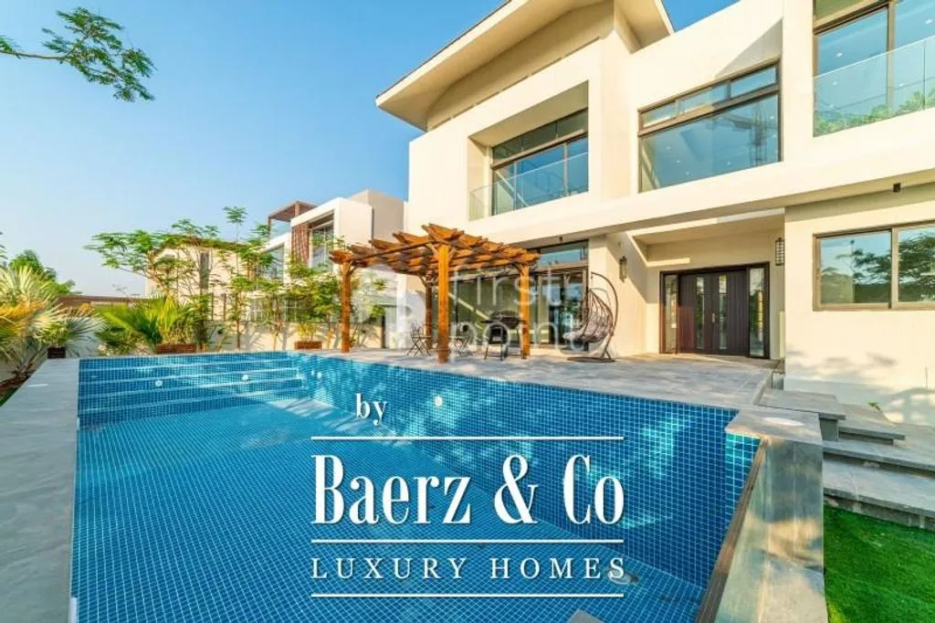 Вилла 836м² в ОАЭ, Дубай. Стоимостью 457300€ аренда фото-6