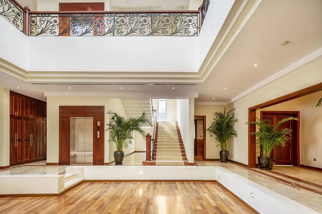 Вилла 1207м² в ОАЭ, Дубай. Стоимостью 511000€ аренда фото-1