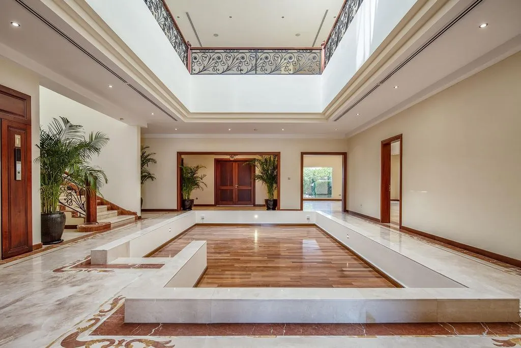 Вилла 1207м² в ОАЭ, Дубай. Стоимостью 511000€ аренда фото-18