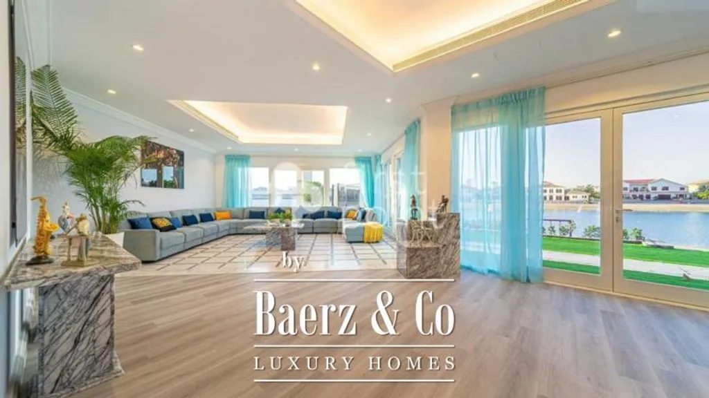 Вилла 1244м² в ОАЭ, Дубай. Стоимостью 740900€ аренда фото-1
