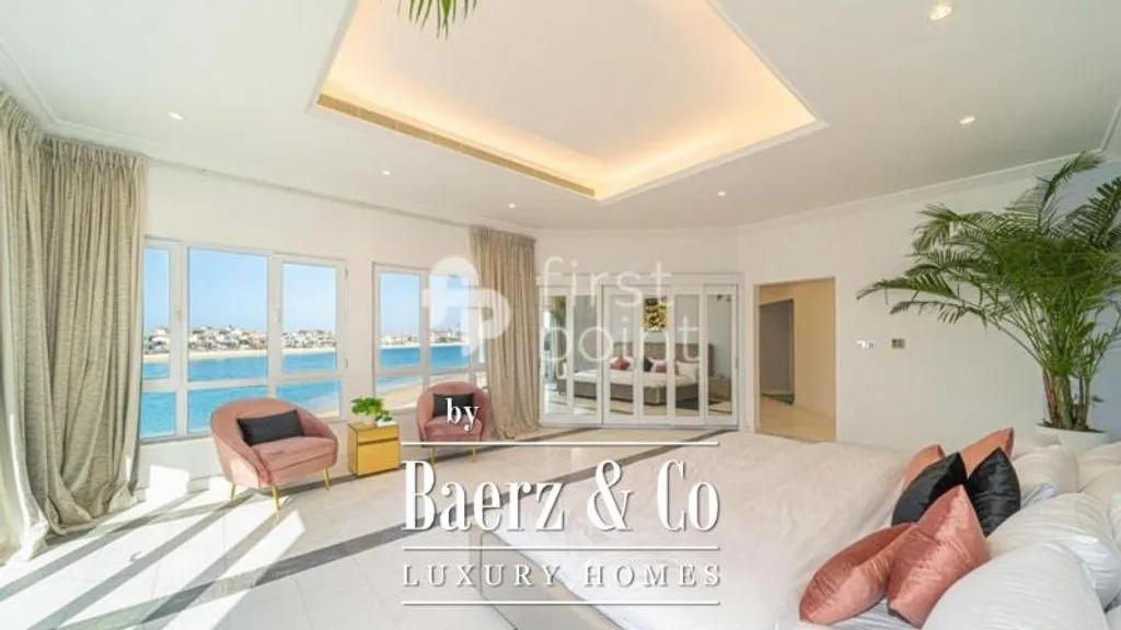 Вилла 1244м² в ОАЭ, Дубай. Стоимостью 740900€ аренда фото-2