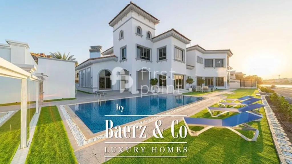 Вилла 1244м² в ОАЭ, Дубай. Стоимостью 740900€ аренда фото-4