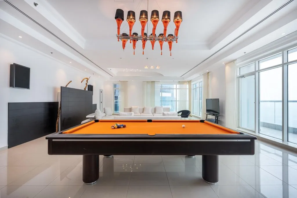 Квартира 714м² в ОАЭ, Дубай. Стоимостью 319400€ аренда фото-5