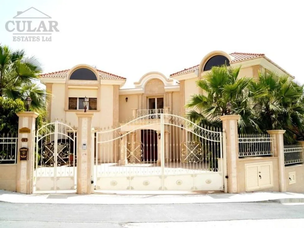 Вилла 648м² в Кипре, Лимасол. Стоимостью 50000€ аренда фото-5