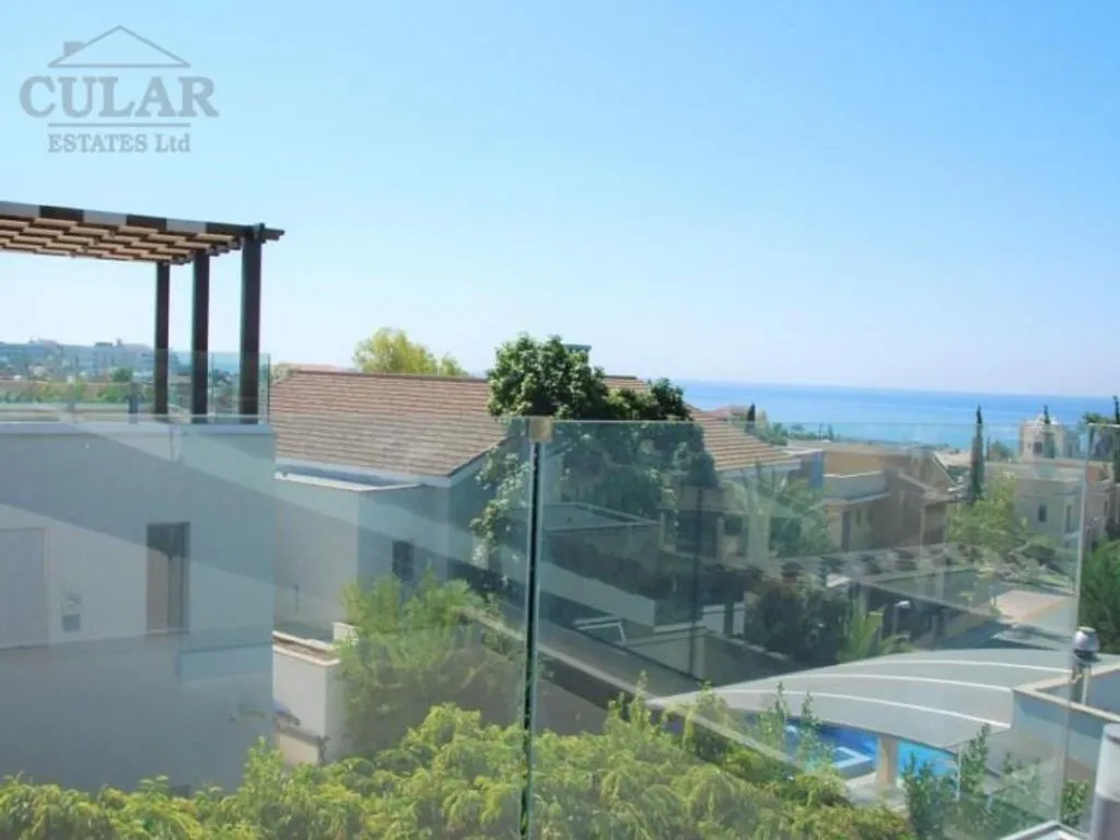 Вилла 648м² в Кипре, Лимасол. Стоимостью 50000€ аренда фото-9