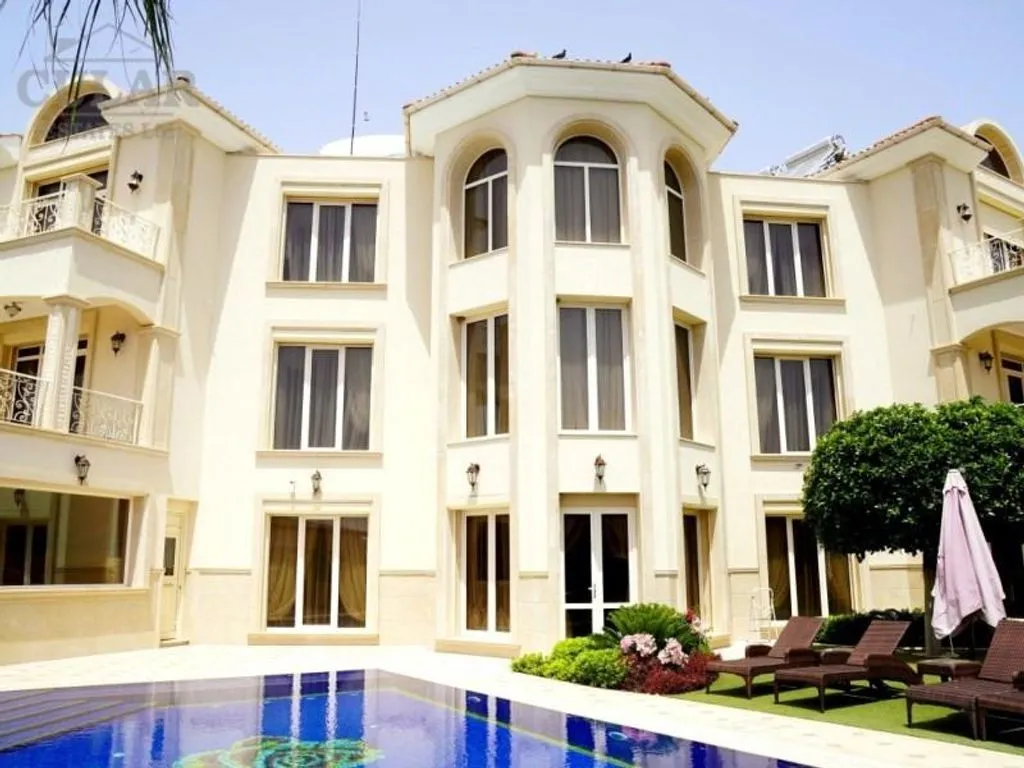 Вилла 648м² в Кипре, Лимасол. Стоимостью 50000€ аренда фото-17
