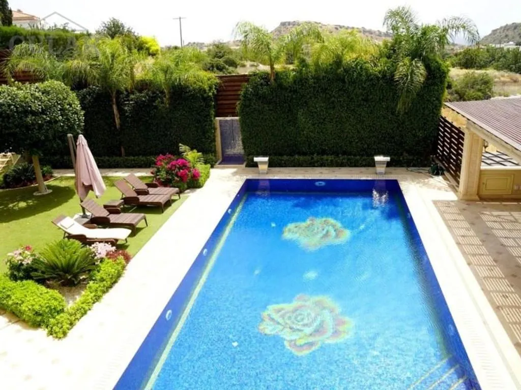 Вилла 648м² в Кипре, Лимасол. Стоимостью 50000€ аренда фото-18