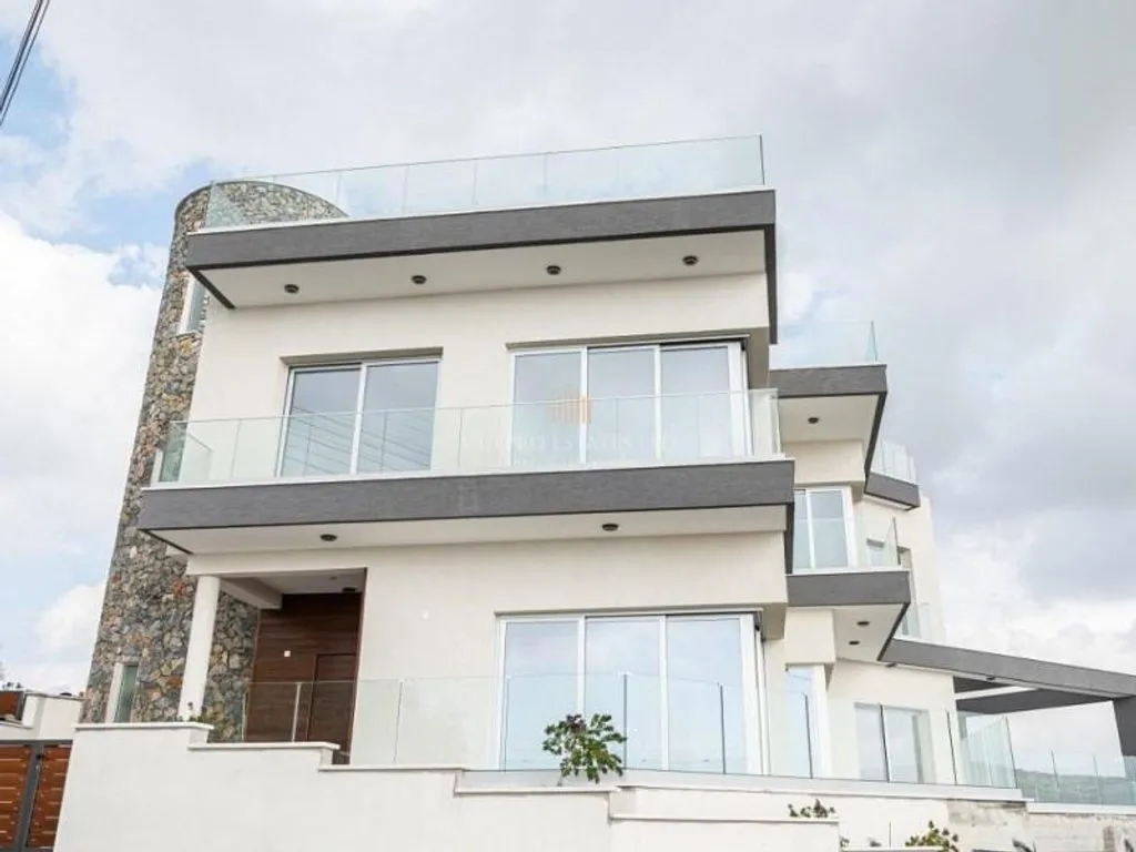 Вилла 648м² в Кипре, Лимасол. Стоимостью 50000€ аренда фото-20