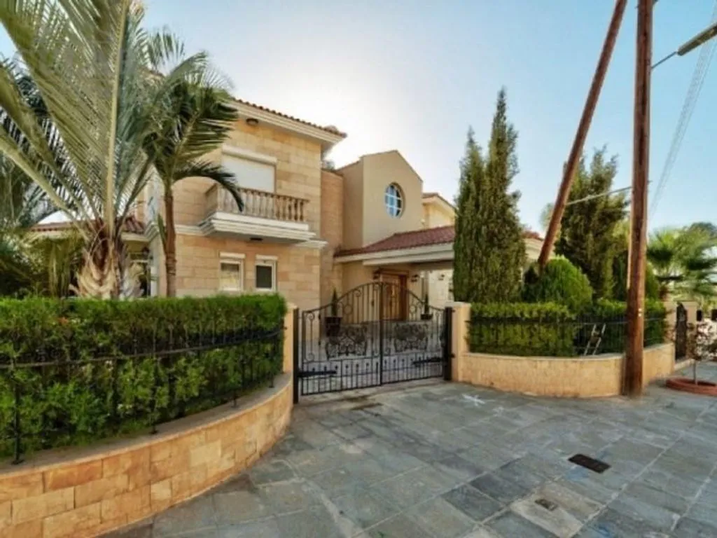 Вилла 648м² в Кипре, Лимасол. Стоимостью 50000€ аренда фото-27