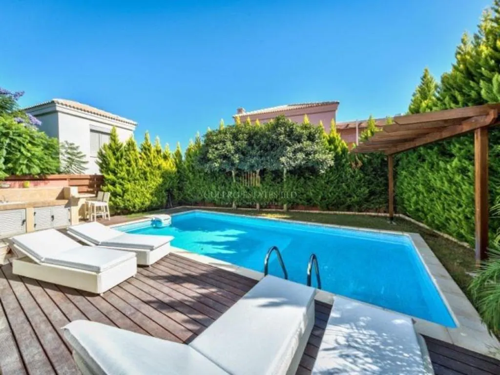 Вилла 648м² в Кипре, Лимасол. Стоимостью 50000€ аренда фото-32