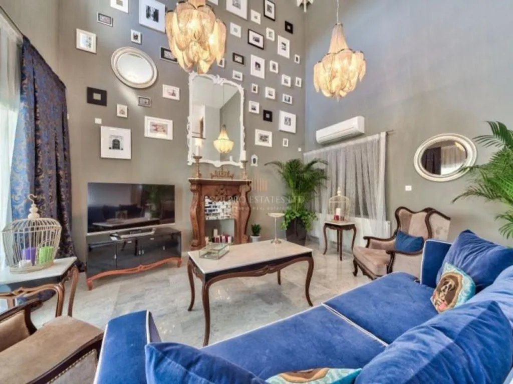 Вилла 648м² в Кипре, Лимасол. Стоимостью 50000€ аренда фото-33